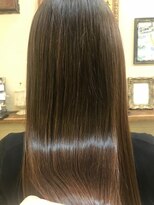 ベレッタ 枚方店(veretta.)&nbsp;veretta髪質改善/30代/40代/50代　担当：小林/ストレートヘア