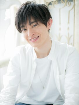 モッズ ヘア 福岡姪浜店(mod's hair) *mod's姪浜*…旬な男前♪クラウドマッシュショートc