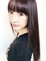ヴィコロ(vicolo) 艶々ストレート