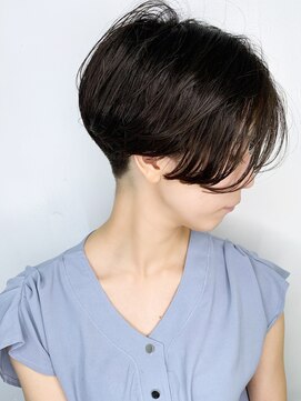 ラウンジ モリオ イケブクロ(Lounge MORIO Ikebukuro) 【morio池袋】大人刈り上げショート♪