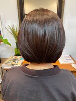 ミーノ(mieno) まるみショート