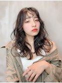ANGELICAシースルーウェーブ