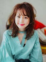 ナウラ(Naurra)&nbsp;アンニュイほれ揺れヘア【倉敷】