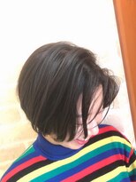 エルフゥ(Elle fou)&nbsp;ハンサムショート