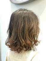 カザック(kazak)&nbsp;外はねミディアム