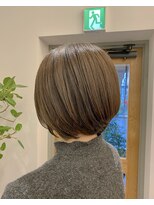 リリアーナ(LILIANA)&nbsp;【LILIANA】 natural bob ♪