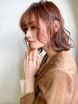 ガレリアエレガンテ 尾張旭店(GALLARIA Elegante)&nbsp;【GALLARIA Elegante尾張旭】大人ボブパーマ