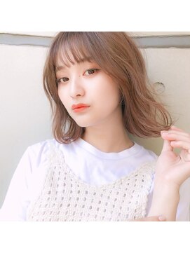 リリアン 青山(relian) ナチュラルボブ