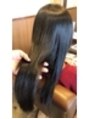 リリーヘアサロン(LILY hair salon)&nbsp;厳選した髪質改善システム！サラサラの髪になります！