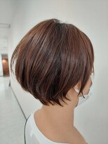 クレスフィリア (CLESC')&nbsp;丸みショートヘア