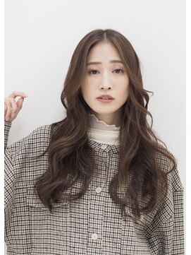 倶楽部ヘアーズ 醍醐本店(HAIR'S) レイヤーカット/暖色系カラー/京都/伏見/醍醐/30代/40代/50代