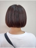 グラデーションボブ