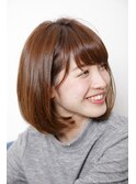 ショートボブ♪