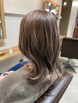 ソーイ ヘアアンドライフスタイル ショップ(SO-E HAIR&LIFESTYLE SHOP)&nbsp;ミルクティーベージュ☆KINA