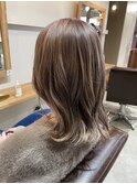 ミルクティーベージュ☆KINA