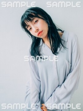 ヘアー アークス 上大岡店(hair ARKS) 大人かわいい暗髪スタイルARKS上大岡