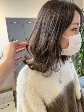 エイト 野々市店(EIGHT) 【EIGHT金沢】お客様スタイル_デザインカラー【KOUTA】