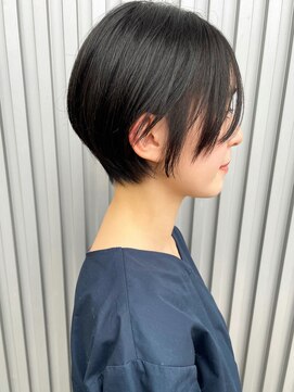 アンジュ 大豆島店(ange) naturalショート[20代30代40代50代60代]