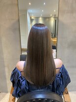 ジーナ セントラル銀座(Zina)&nbsp;髪質改善＊20代30代40代＊美髪57【ZinaCENTRAL】