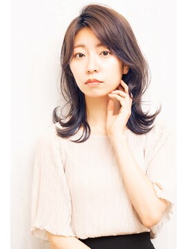 グッドモーニングプリム(Good Morning PRIME) セミロング/イルミナカラー/パーマ/髪質改善オージュア