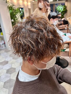 カルテット(Quartett) 【Quartett】波巻きスパイラル ハイトーン