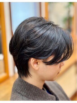 ココモ(cocomo) お任せニュアンスカット