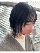 リタ(Lita)&nbsp;愛されプチウルフ×ネイビー