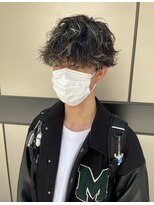 エイト 博多店(EIGHT hakata)&nbsp;【波巻きパーマ】