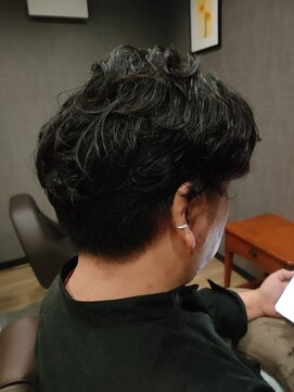 コトノハ 新屋敷町店(kotonoha) ネープレスショート、ツヤ感カラー、極上ヘッドスパ、