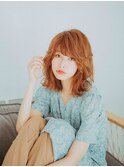 無造作外ハネ/20代/30代/40代/50代/西阿知/イオン倉敷