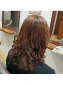 ゆるふわパーマ