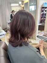 スーペリオル(Superior)&nbsp;レイヤーカット/韓国風/ヘッドスパ