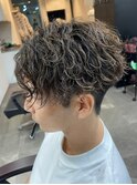 MEN’S HAIR*メンズパーマ