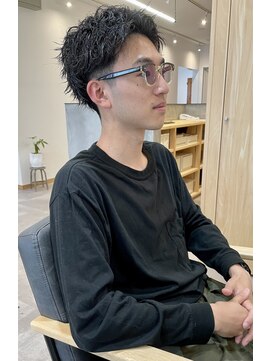 ソラ(SORA.) ザクザクショート×ツイストスパイラル