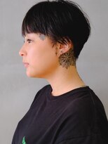 ハウ 心斎橋(how)&nbsp;ボブ/前髪/前髪カット/ショート/カラー/縮毛矯正/韓国/髪質改善