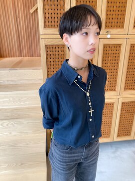 キコ 肥後橋店(kico) ベリーショート