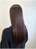 【大人ナチュラル】ツヤ髪ロング♪