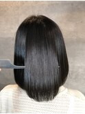 魔法の縮毛矯正「ケアルーガ」