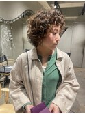 bibito ドーリーでいてカーリーでいてガーリーなネオソバージュ