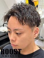 ルースト 渋谷店(ROOST)&nbsp;アップバンク×ツイストスパイラル