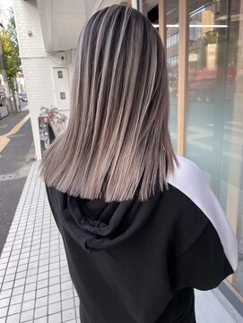 キング 高槻(K!ng) 高槻／バレイヤージュ