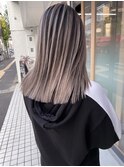 高槻/バレイヤージュ
