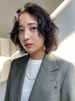 エレン 池袋(ElEn.)&nbsp;[エレン池袋]小顔パーマ/パーマ/ボブパーマ