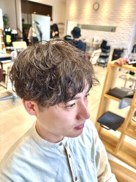 ヘア スパ ビューティー エールフォルム(HAIR SPA BEAUTY YELLFORME) スパイラルパーマ★