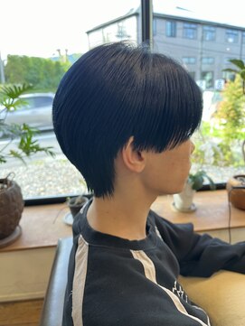 アラタ(ARATA) ブルーブラック