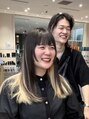 ミンクス渋谷スマートサロン(MINX shibuya smart salon)&nbsp;カウンセリングは親切・丁寧をモットーに時間をかけてます！