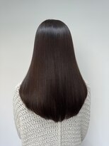 ライア 下北沢(laia)&nbsp;ブラウンカラーで柔らかさと圧倒的なツヤ髪をあなたに【下北沢】