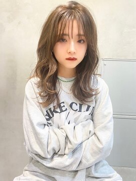 エース (ACE) ACE横浜　ミルクティーベージュ×ヘアセット