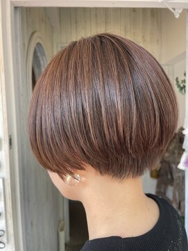 コーエン(coaen) エレガントすっきりショート