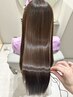 【本日限定】髪質改善トリートメント+ヘッドスパ  ¥11900